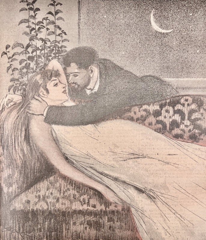 Gil Blas. Illustré, Hebdomadaire.