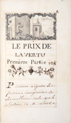 RÉGNIER DU TILLET - Bonnefoi Livres Anciens