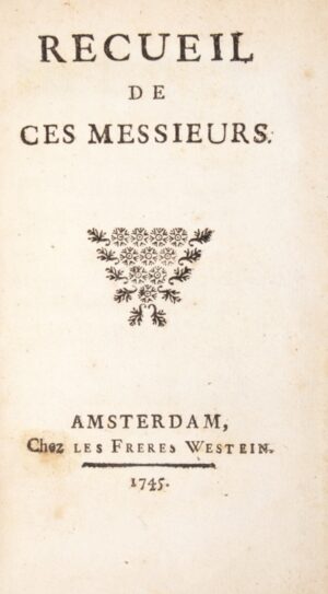 CAYLUS (A.C.P. de Tubières - Bonnefoi Livres Anciens