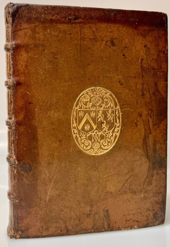 VARCHI (Benedetto). L'Hercolano, Dialogo di Messer Benedetto Varchi, Nel qual si ragiona generalmente delle lingue & in particolare della Toscana e della Fiorentina, composto da lui sulla occasione della disputa occorsa tra'l commendator Caro et M. Lodovico Castelvetro nuovamente stampato, con una tavola pienissima nel fine di tutte le cose notabili, che nell'opera si contengono. – Image 4