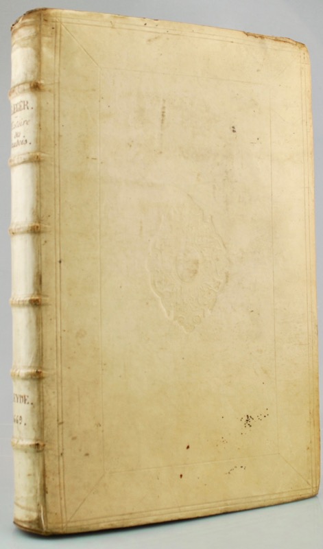 LÉGER (Jean). Histoire générale des églises évangéliques des vallées de Piémont ; ou vaudoises. Divisée en deux livres, dont le premier fait voir incontestablement quelle a esté de tous tems tant leur discipline, que surtout leur doctrine, & de quelle manière elles l'ont si constamment conservée en si grande pureté, dès que Dieu les a tirées des ténèbres du paganisme jusques à présent, sans interruption, & nécessité de réformation. Et le second traite généralement de toutes les plus considérables persécutions qu'elles ont souffertes, pour la soûtenir, surtout dès que l'Inquisition a commencé à régner sur les chrétiens jusques à l'an 1664. Par Jean Léger, pasteur & modérateur des Eglises des Vallées, & depuis la violence de la persécution, appellé à l'Eglise Wallonne de Leyde. Le tout enrichi de tailles douces. – Image 2