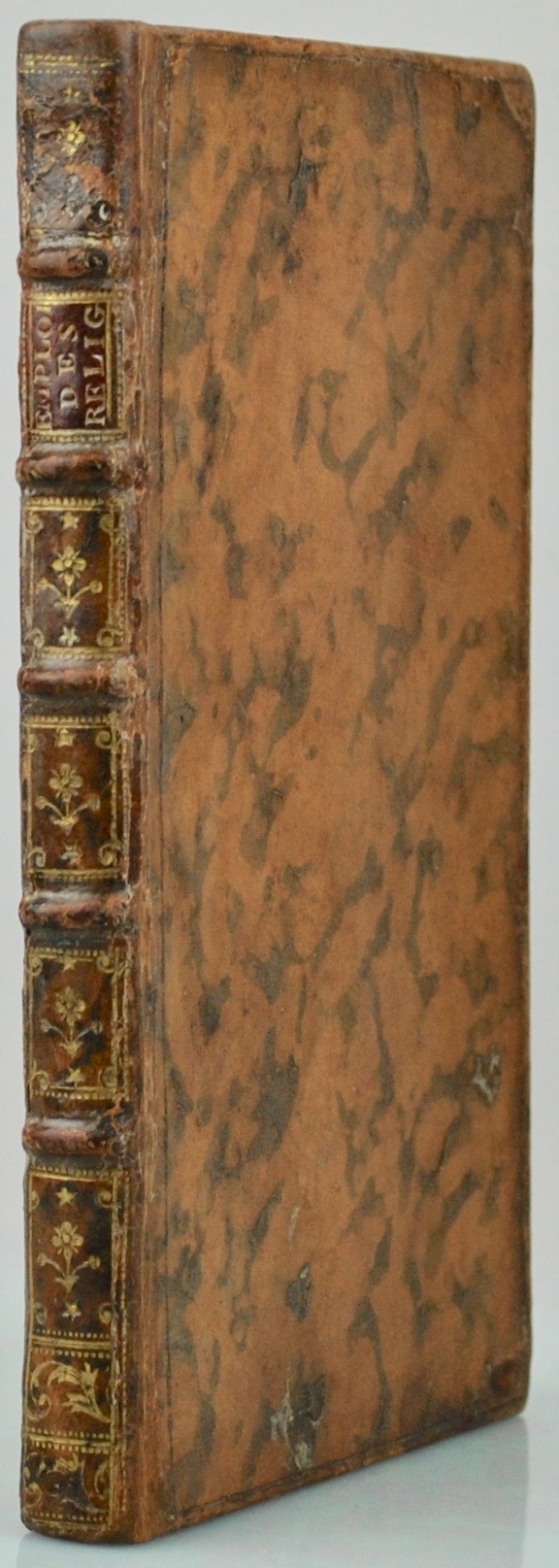 FAIGUET DE VILLENEUVE (Joachim). L’Utile emploi des Religieux et des... - vue 2 - Bonnefoi Livres Anciens