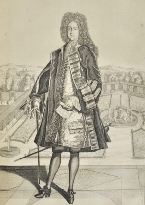 [Banque de Law]. Het Groote Tafereel der Dwaasheid - Bonnefoi Livres Anciens