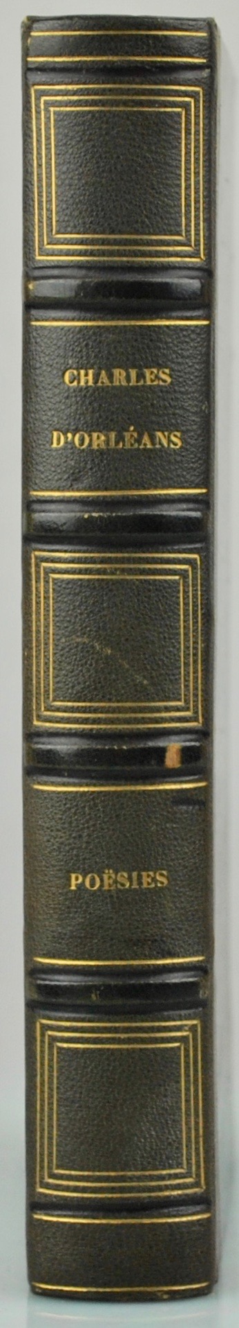ORLEANS (Charles d'). Les Poésies. – Image 2