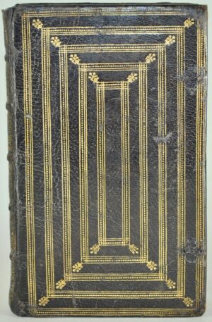 [Bible (latin). 1630]. Biblia Sacra vulgatae editionis Sixti Quinti pont. max... - Bonnefoi Livres Anciens
