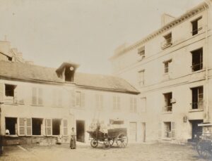 [Paris, 14e arrondissement. Photographies].