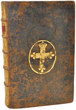 [Bible. Psaumes (latin-français). 1686]. Les Pseaumes de David et les cantiques... - Bonnefoi Livres Anciens
