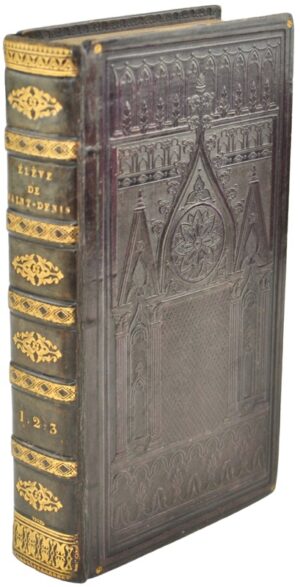 [Chas (Pauline)]. L'Élève de Saint-Denis.