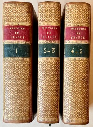 HENAULT (Charles-Jean-François) - Bonnefoi Livres Anciens