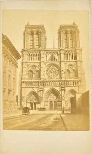 [Paris. Photographies]. - Bonnefoi Livres Anciens
