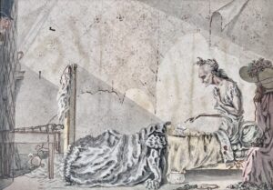 GODISSART DE CARI. Diseuse de bonne aventure. - Bonnefoi Livres Anciens