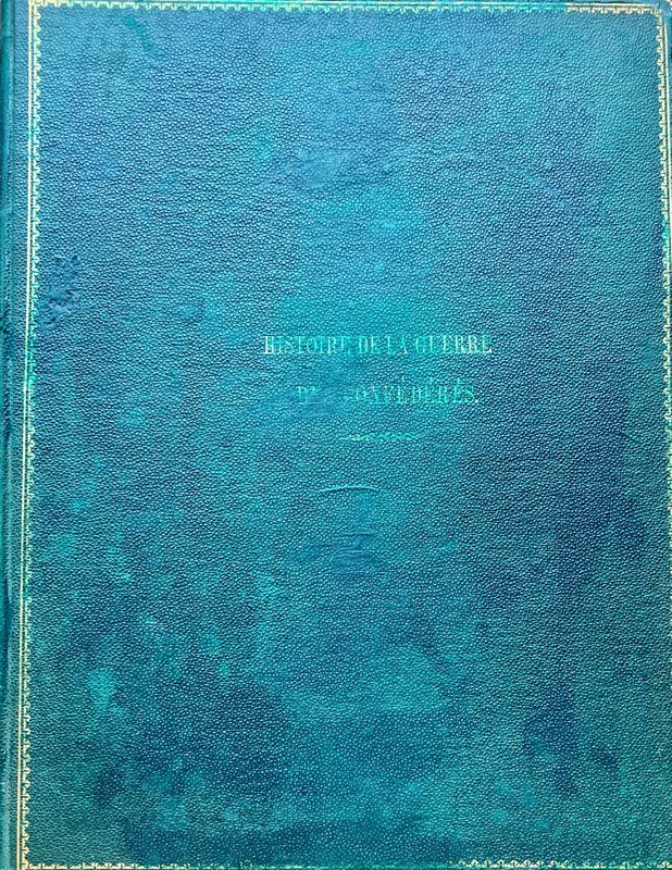 POLLARD (Edward A.). La Cause perdue, Histoire de la guerre des confédérés, d'après des rapports et des documents authentiques. Ouvrage approuvé par les principaux chefs du Sud. – Image 3