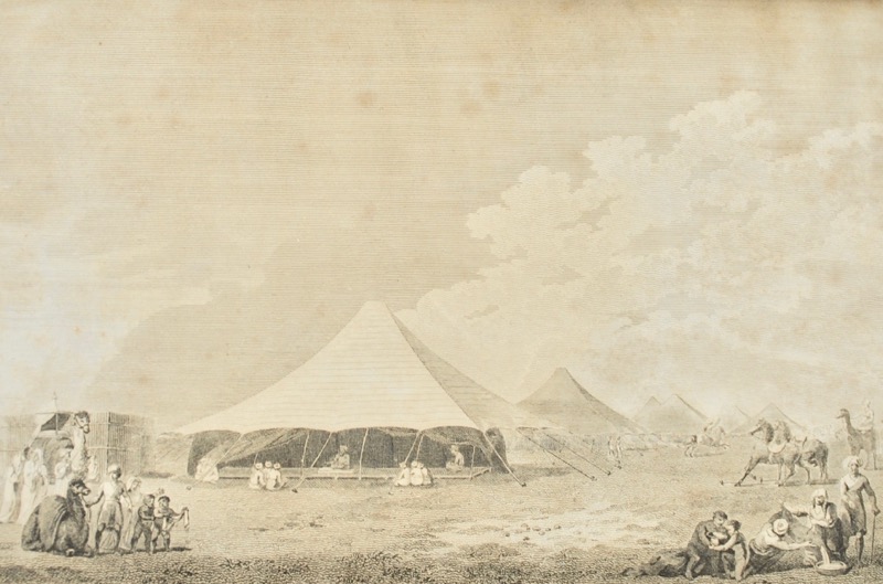 MUNGO PARK. Travels in the Interior Districts of Africa : Performed Under the Direction and Patronage of the African Association, in the Years 1795, 1796 and 1797. With An Appendix, Containing Geographical Illustrations Of Africa. By Major Rennell. – Image 2