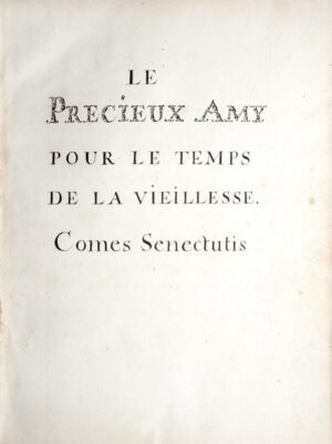 [Panégyrique de Claude Le Pelletier - Bonnefoi Livres Anciens