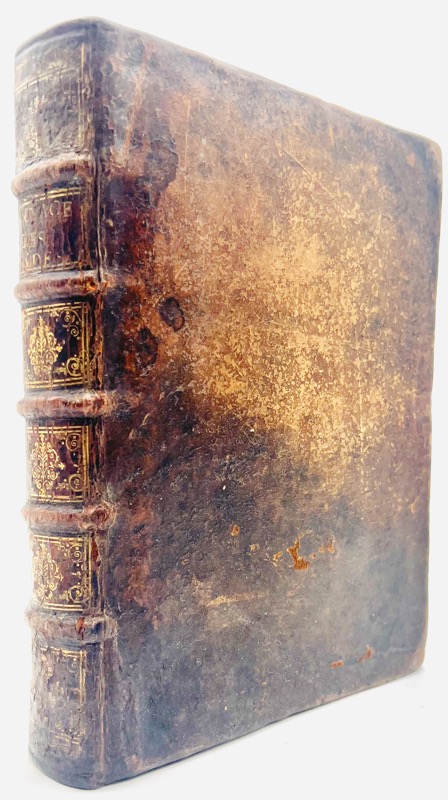 HERBERT (Thomas). Relation du voyage de Perse et des Indes Orientales. Traduites de l'anglais de Thomas Herbert avec les révolutions arrivées au royaume de Siam l'an mil six cens quarante-sept. Traduites du Flamand de Jérémie Vliet. – Image 2