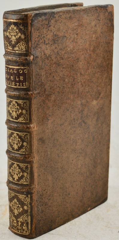 LA BRUYERE (Jean de). Dialogues posthumes du Sieur La Bruyère, sur le Quiétisme. – Image 2