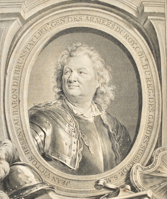 Code Criminel de l'Empereur Charles V, vulgairement appelé la Caroline. Contenant les Lois qui sont suivies dans les Juridictions criminelles de l'Empire, & à l'usage des Conseils de Guerre des Troupes Suisses. – Image 2