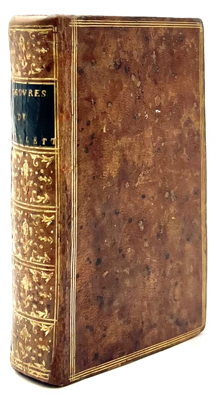 Villette (Charles-Michel de). Oeuvres du Marquis de Villette. – Image 4