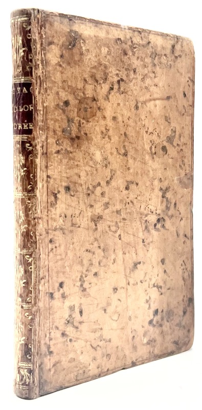 TORÉN (Olof). Voyage de Mons. Olof Torée Aumonier de la Compagnie Suedoise des Indes Orientales, fait à Surate, à la Chine, &c depuis le premier avril 1750 jusqu'au 26 juin 1752, publié par M. Linnaeus, & traduit du Suédois par M. Dominique de Blackford. – Image 2