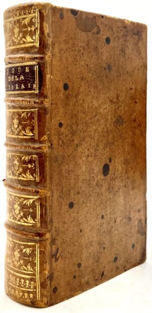 SAUGRAIN (Claude Martin). Code de la Librairie et Imprimerie de Paris.