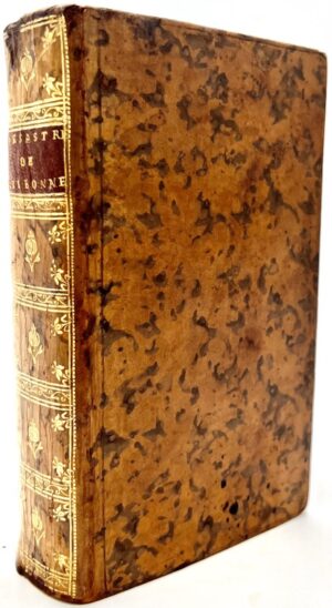 RONDET (Laurent-Étienne). Réflexions sur le désastre de Lisbonne et sur les autres phénomènes qui ont accompagné ou suivi ce désastre.