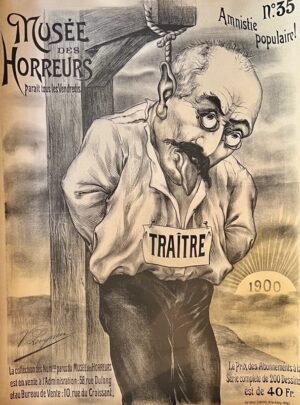 LENEPVEU (Victor). Musée des horreurs.