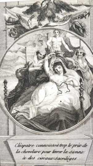 [BERTIN (Théodore-Pierre)]. La Comiphonie, ou les Femmes dans le délire. Par F.-L. Miséthos.