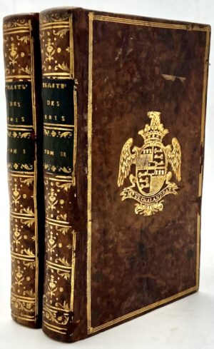 MASSÉ (Jean). Traité des bois et des différentes manières de les semer, planter, cultiver, exploiter, transporter et conserver.