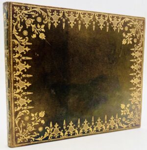 [Itinéraire manuscrit]. Plan de la Route de Paris à Dieppe par Pontoise Magny et Rouen. 1769.