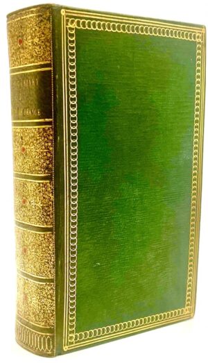 BARNAUD (Nicolas). Le Cabinet du Roy de France, dans lequel il y a trois Perles precieuses d'inestimables valeurs : Par le moyen desquelles sa Majesté s'en va le premier Monarque du monde, & ses sujets du tout soulagez.