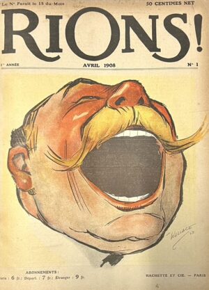 Rions ! Collection complète.