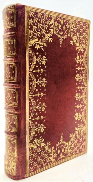 [Normandie. Manuscrit XVIIIe]. Oeuvres diverses de Pe. Hillaire né à Honfleur en 1736 le 14 avril et mort à Guignes-Rabutin le 15 aoust 1763.