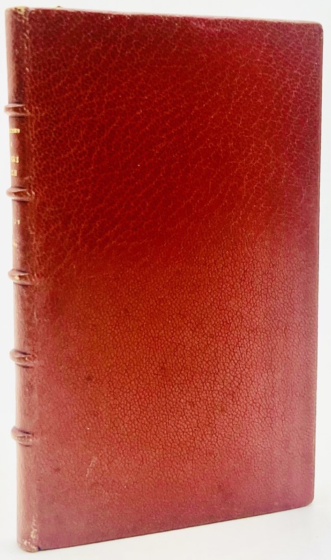 VOISENON (Claude-Henri de Fusée de). Exercices de devotion de M. Henri Roch avec Mme la duchesse de Condor. Par feu M. l'abbé de Voisenon de joyeuse mémoire et de son vivant membre de l'Académie françoise. – Image 3