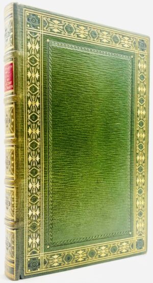 FELLOWES (William Dorset). A visit to the monastery of La Trappe, in 1817: with notes, taken during a tour through le Perche, Normandy, Bretagne, Poitou, Anjou, le Bocage, Touraine, Orleanois, and the environs of Paris.