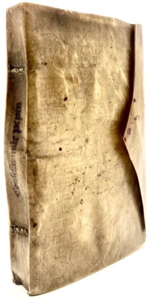 Pepin (Guillaume). Opusculum Reuerendi patris fratris Guillermi Pepin, sacre theologie professoris Parisie[n]sis clarissimi, ordinis predicatorum, super Confiteor, novissime per eundem recognitum et emendatum.