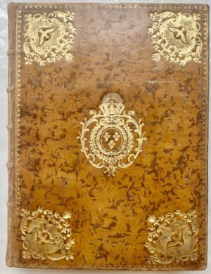 Statuts de l’ordre du St Esprit (Les), estably par Henri IIIme du nom, Roy de France et de Pologne, au mois de décembre l'an 1578.