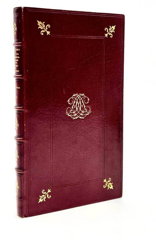 ALLARD (Guy). Les Vies de François de Beaumont, Baron des Adrets. De Charles Dupuy, Seigneur de Montbrun et de Soffrey de Calignon, Chancelier de Navarre. – Image 2