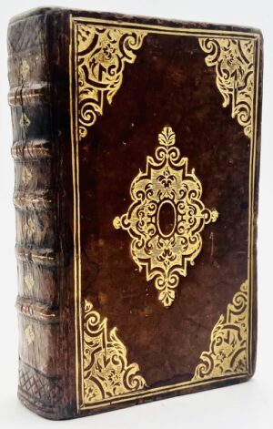 LAUNOY (Matthieu de) & PENNETIER (Henry). La Déclaration et réfutation des fausses suppositions et perverses applications d'aucunes sentences des sainctes Escritures, desquelles les ministres se sont servis en ce dernier temps, à diviser la chretienté. Autres-chrétien, & tres victorieux roy de France & de Pologne, Henri troisième de ce nom. Par Matthieu de Launoy & Henry Pennetier nagueres ministres de la pretenduë religion réformée : & à présent retournez au gyron de l'église chrétienne et catholique. Le tout premièrement mis en ordre, & dispose en trois livres & depuis reveu, augmenté, & enrichy de beaux & solides arguments tirez de la doctrine de Calvin, contre luy-même par ledit Launoy, en cette seconde, troisième & quatrième edition.