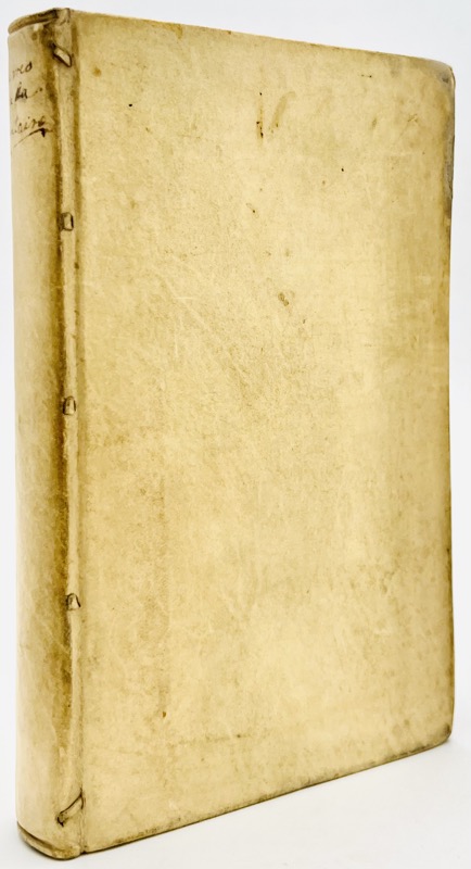 LA FONTAINE (Jean de). Les Oeuvres postumes (sic) de Monsieur de La Fontaine. – Image 2