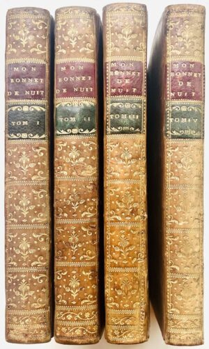 MERCIER (Louis-Sébastien). Mon Bonnet de nuit. Par M. Mercier.