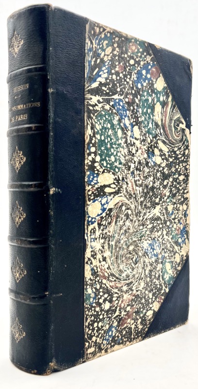 HUSSON (Armand). Les Consommations de Paris. – Image 2
