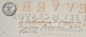 FAUCHET (Claude). Les Oeuvres de Feu M. Claude Fauchet Premier Président de la Cour des Monnoyes. reveues et corrigées en ceste dernière édition, supplées et augmentées sur la copie, mémoires et papiers de l'autheur.