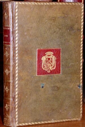 DUCHESNE DE VOIRON - Bonnefoi Livres Anciens