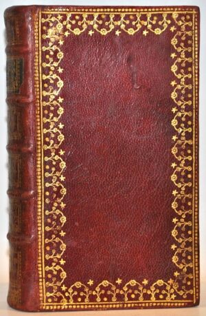 AILHAUD (Jean-Gaspard d’). Traité de la vraie cause des maladies, et manière la plus sûre de les guérir par le moyen d’un seul remède.