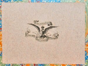 BONAPARTE (Jacques). Ragguaglio storico di tutto l'occorso, giorno per giorno, nel sacco di Roma dell' anno MDXXVII, scritto da Jacopo Buonaparte, gentiluomo Samminiatese, che vi si trovo presente, trascritto dall' autografo di esso ed ora per la prima volta dato in luce. Appendice storica alla prefazione del libro stampato in Colonia l'anno 1756, col seguente titolo : Ragguaglio storico.