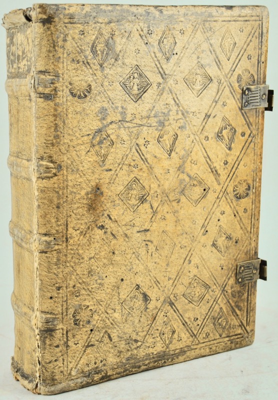 PELBARTUS DE THEMESWAR. Sermones pomerii fratris Pelbarti de Themeswar diui ordinis sancti Frãcisci de tempore Incipiut feliciter.