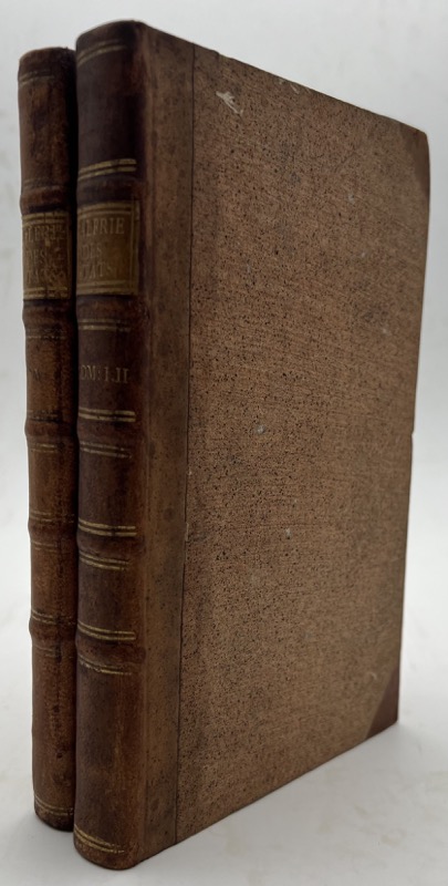 MIRABEAU (Honoré Gabriel Riquetti, comte de) & LUCHET (J. P. L. de La Roche du Maine, marquis de) & LACLOS (Choderlos de). La Galerie des Etats-Généraux. – Image 3