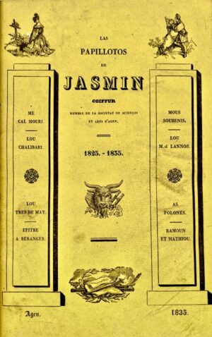 JASMIN (Jacques Boé, dit). Las Papillotos.