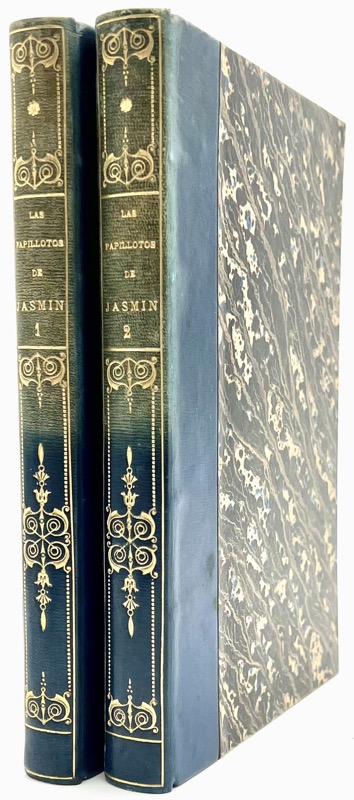 JASMIN (Jacques Boé, dit). Las Papillotos. – Image 2