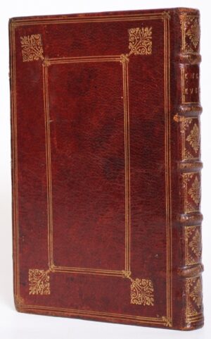 JUSTINIANUS. Institutionum D. Justiniani. Liber Primus (Quartus).